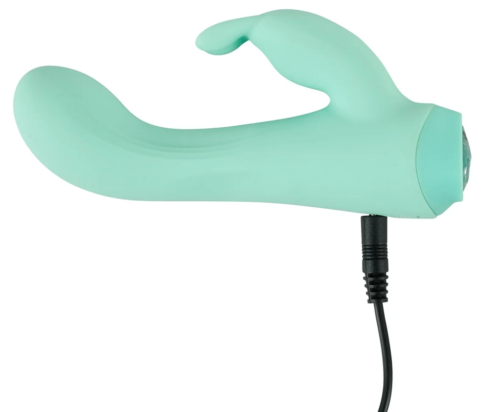 Cuties Mini Vibrator Green 4.G