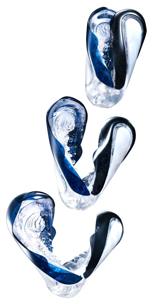 Tenga Flip 360 Midnight Purple