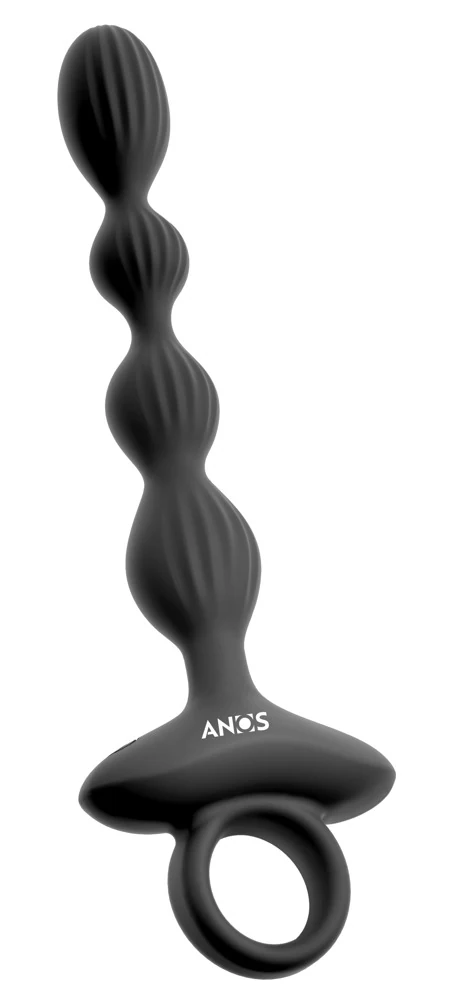 ANOS Flexible Anal Beads