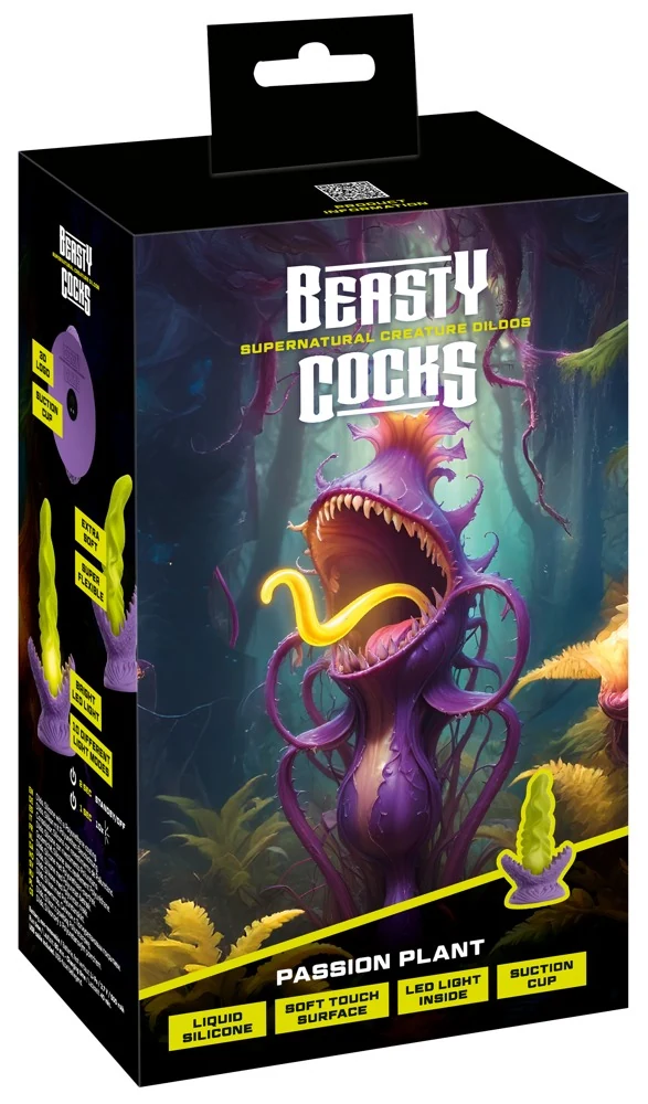 Beasty Cocks Passion Plant LED