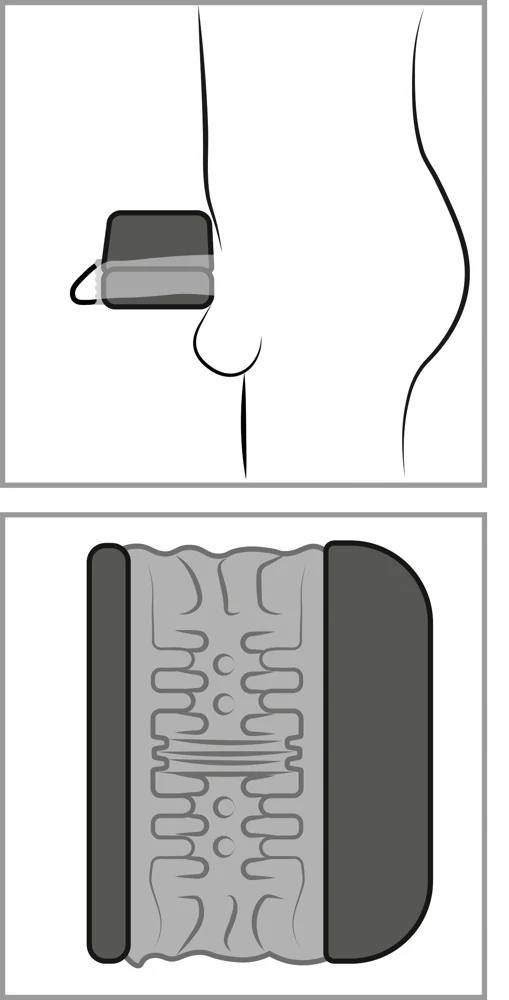 Rebel Rotating Masturbator