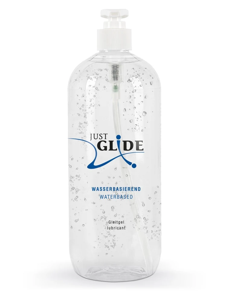 Just Glide Waterbased 1l