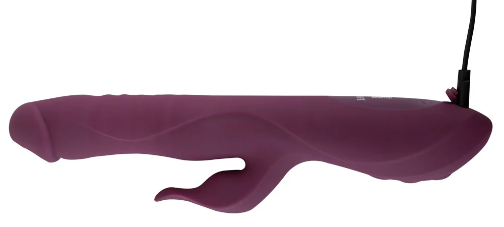 Javida 3F Vibrator Thrusting