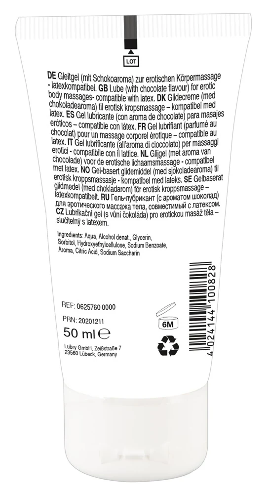 Lick it Chocolate 50 ml