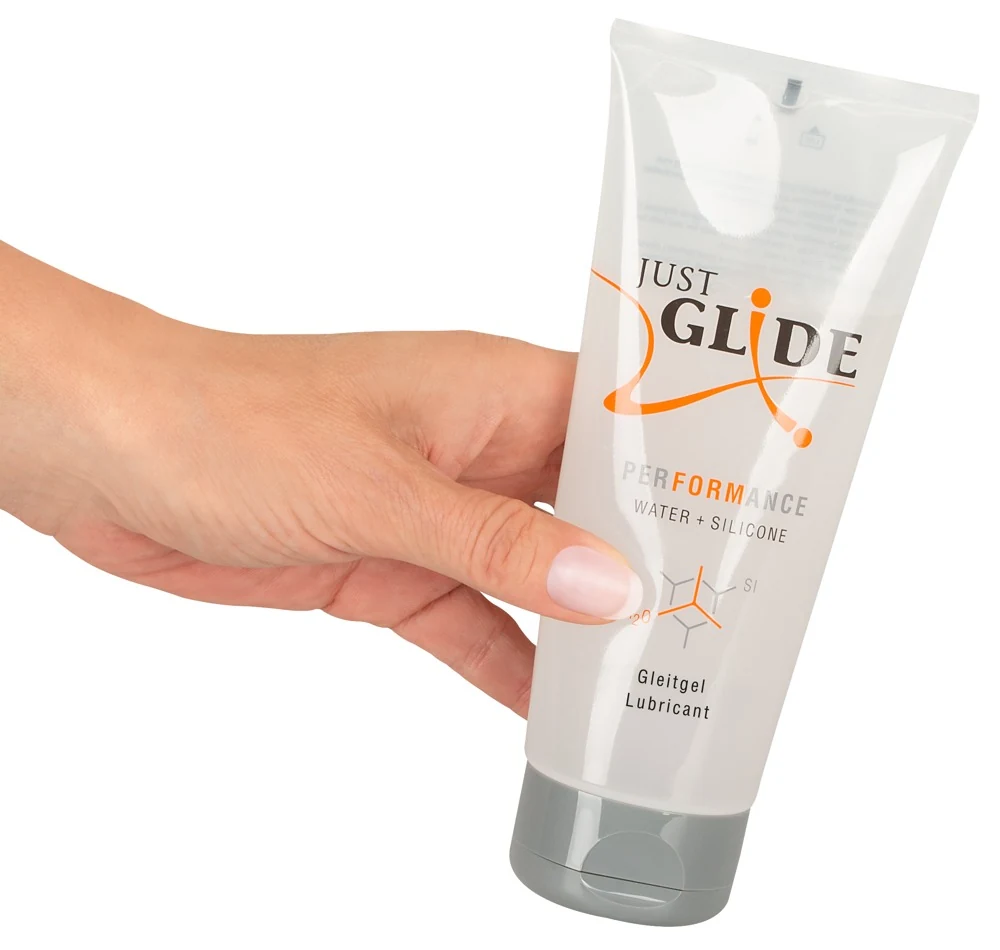 Just Glide Performance 200 ml