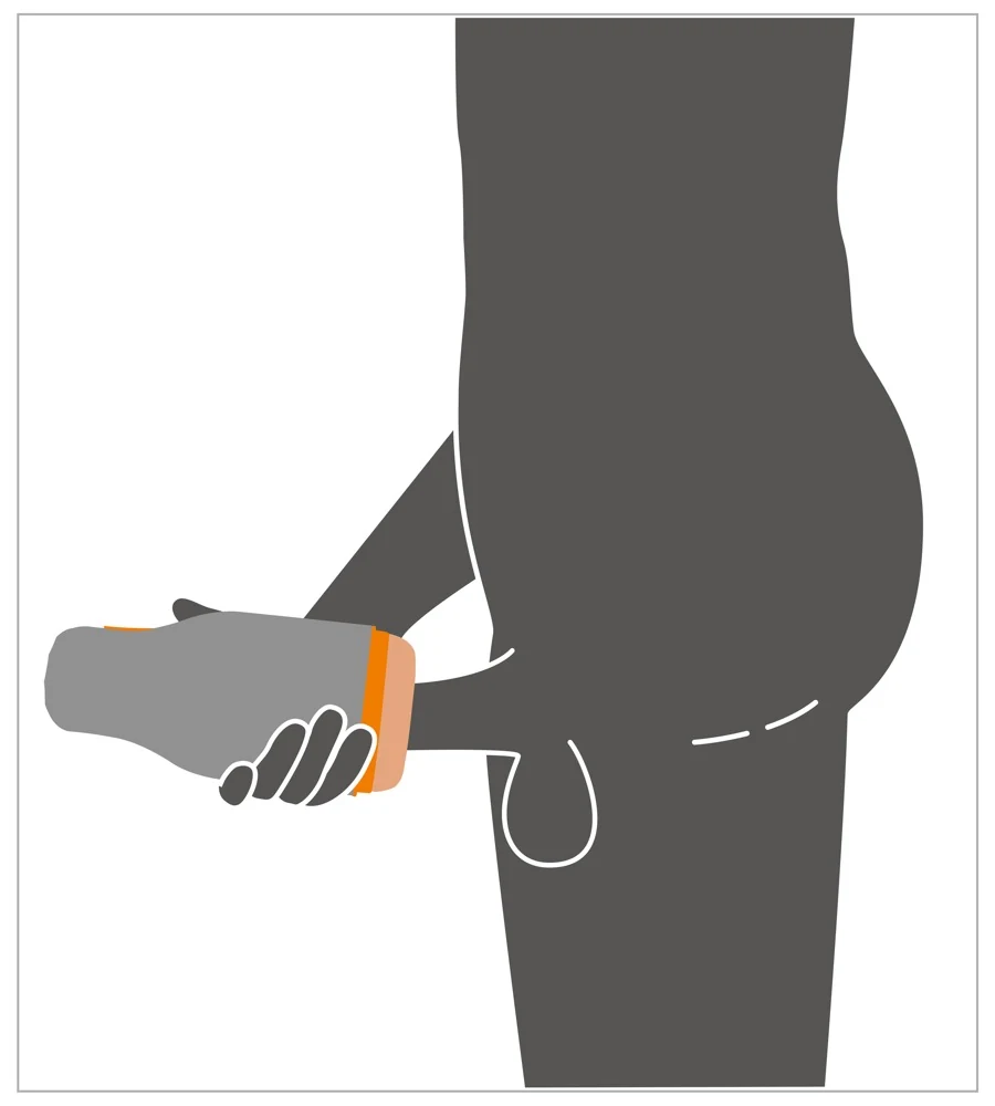 Rebel Glans Masturbator 2 func