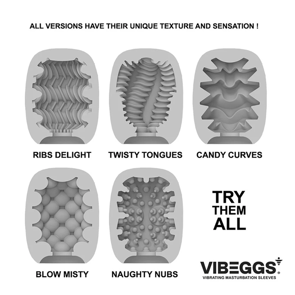 Vibeggs Ribs Delight