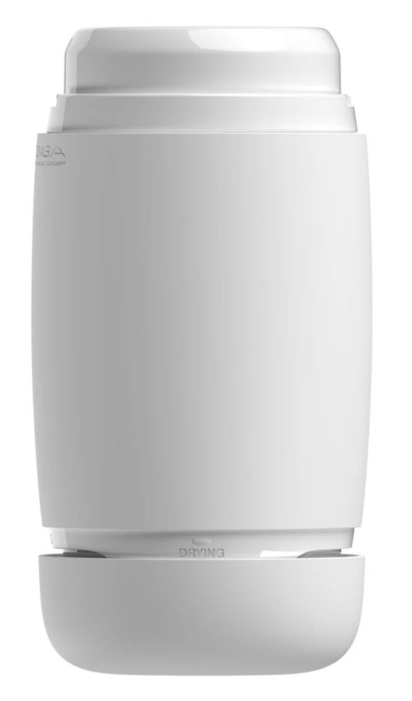 Tenga Puffy Sugar White