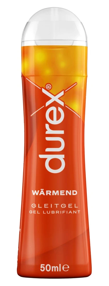 Durex Play Wärmend 50 ml