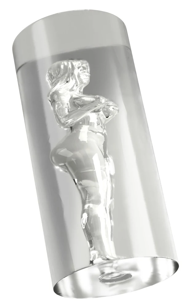 Stroker Female Shaped Tunnel