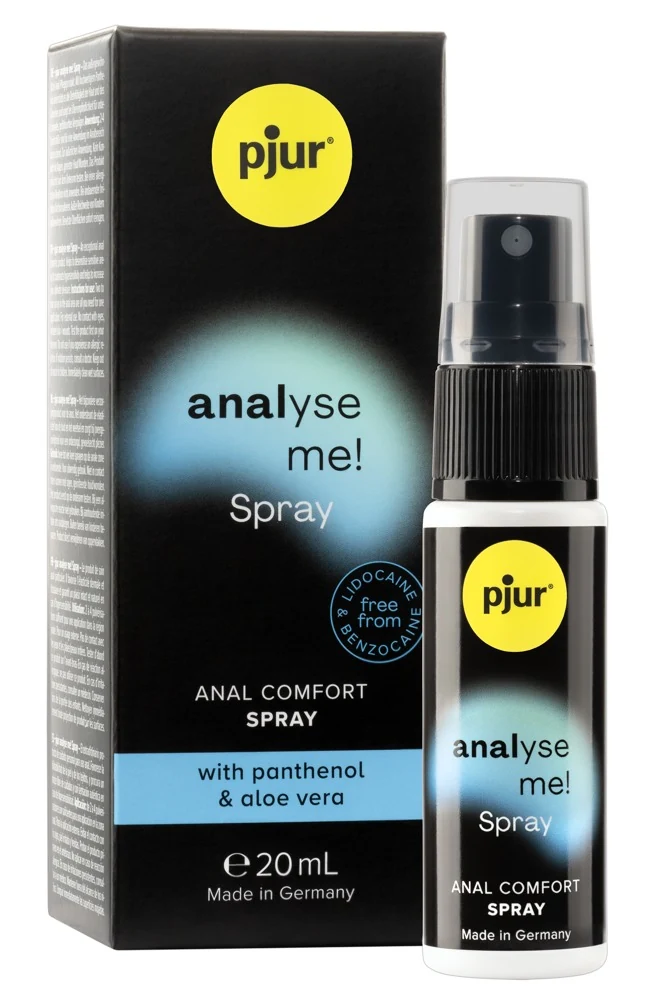 Pjur analyse me 20 ml