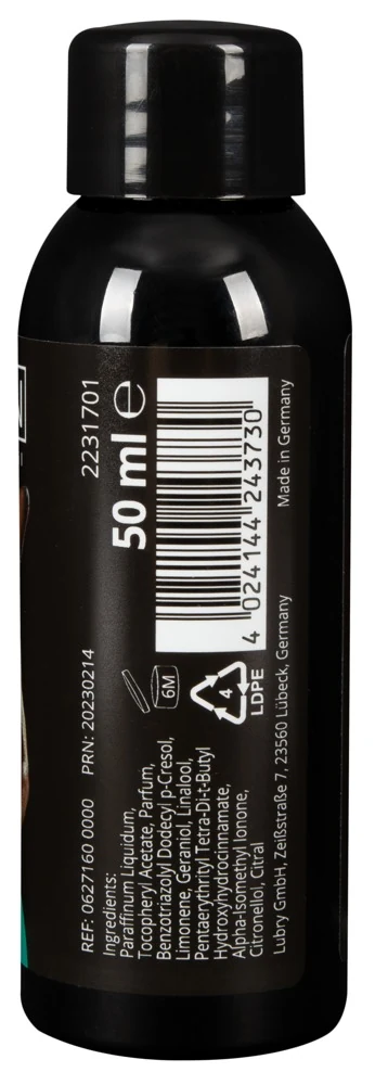 Love Fantasy Massage-Öl 50 ml