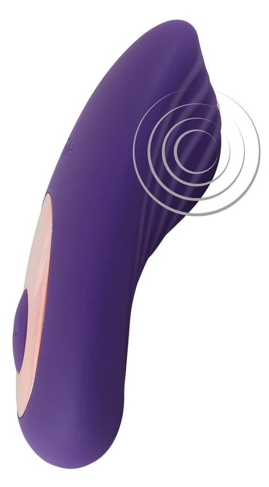 Sweet Smile RC Panty Vibrator