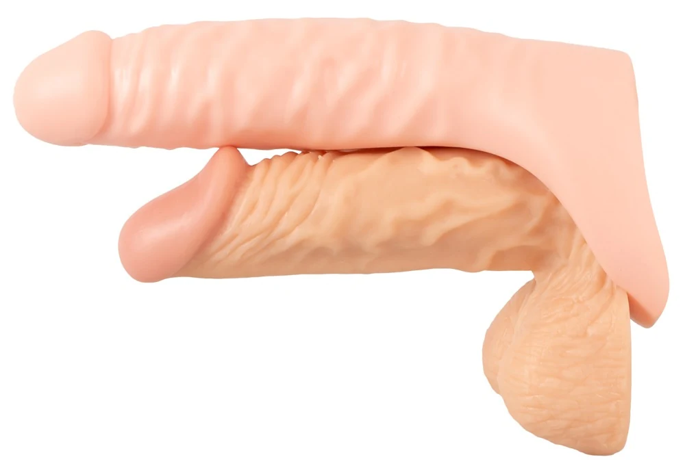 Realistixxx Double Fucker vib.