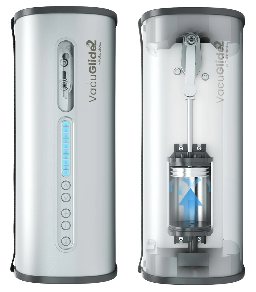 VacuGLIDE 2 by Autoblow