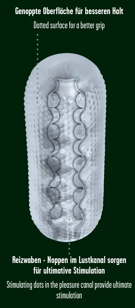 Pocket Masturbator Speed