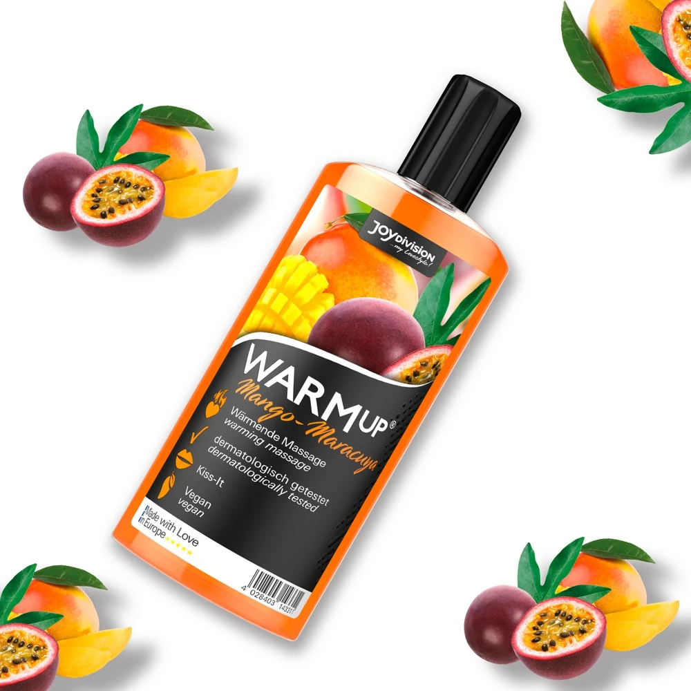 WARMup Mango+Maracuja 150 ml