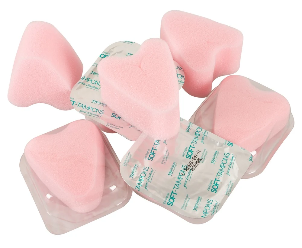 Joydivision Soft Tampons 50er