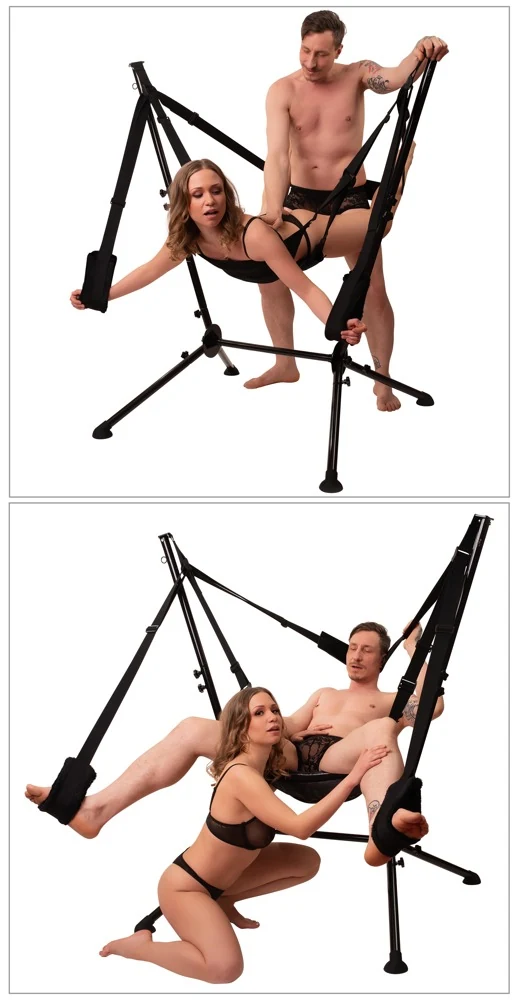 Free-standing Sex Swing