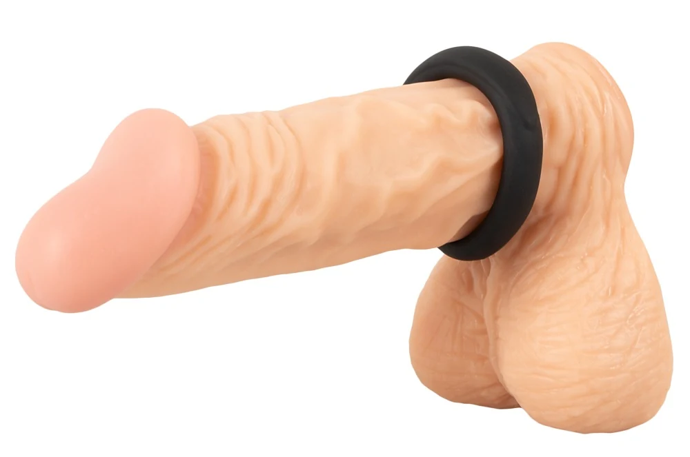 Erecto Single Cock Ring