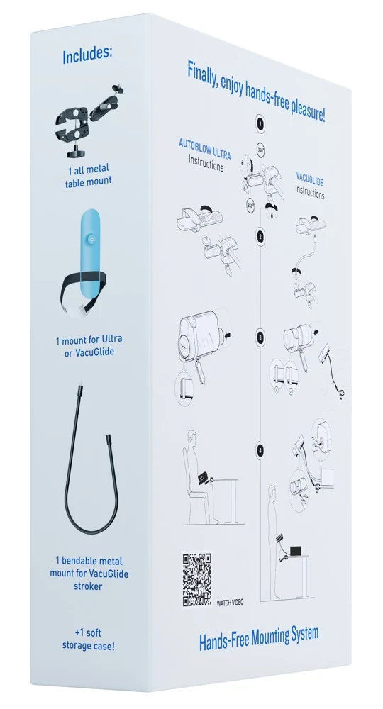 Autoblow Hands-Free Mounting S