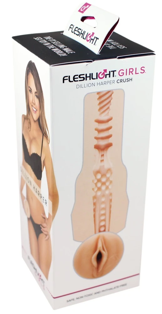 Dillion Harper Crush