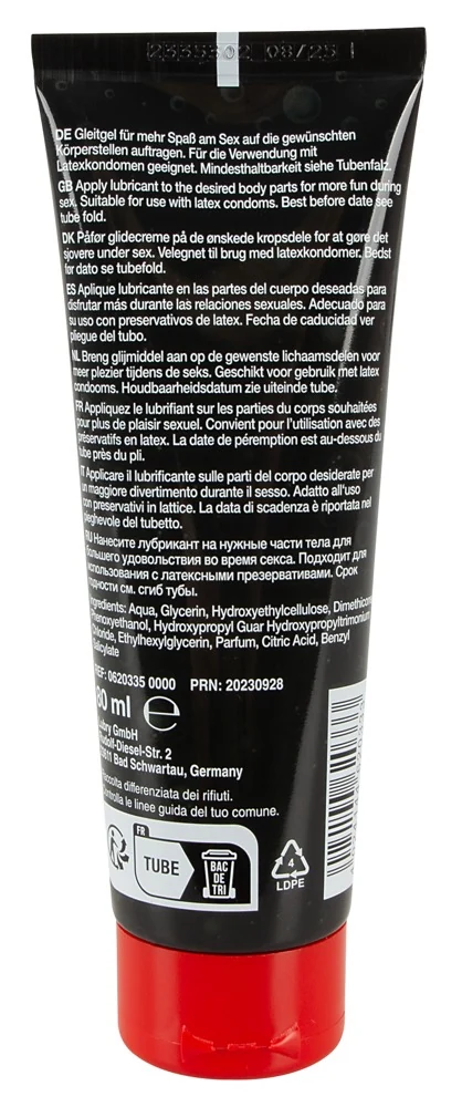 Flutschi anal 80 ml