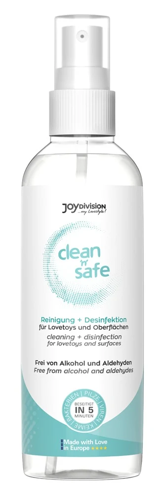 clean´n´safe 200 ml