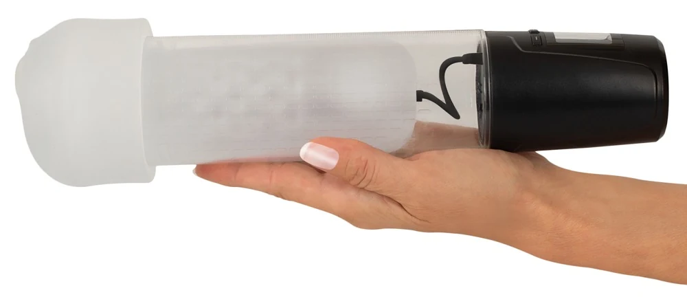 MrBoner Automatic Masturbation