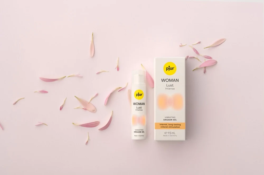 Pjur Woman Lust Intense 15ml