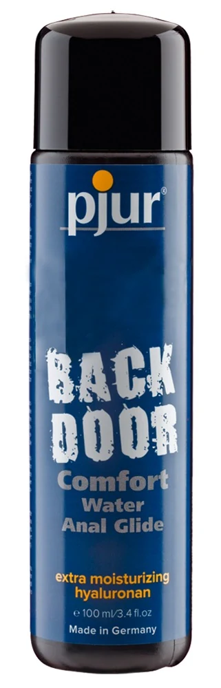 backdoor comfort glide 100 ml