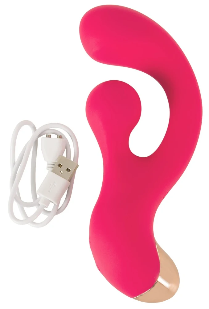 Smile G-Spot Vibrator w rotati