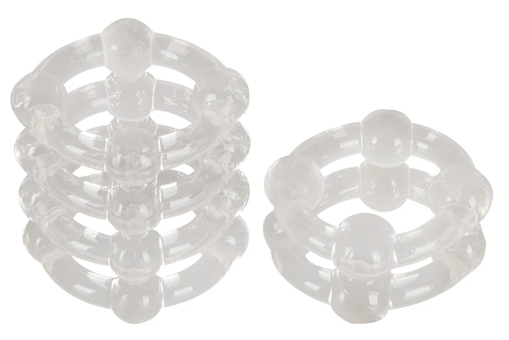 2er Ringeset "Looping"