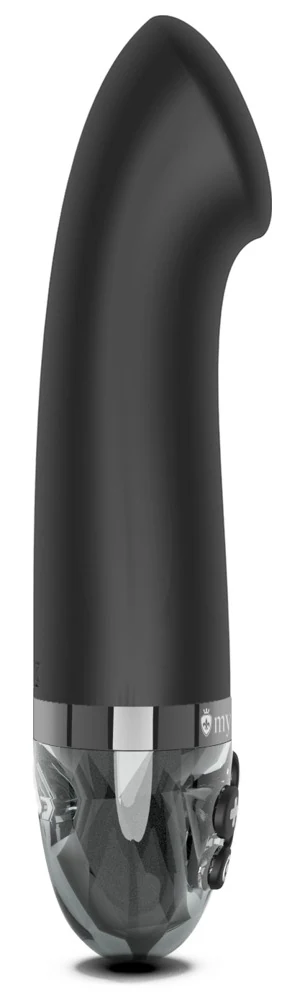 Right on Ron E-Stim Vibrator