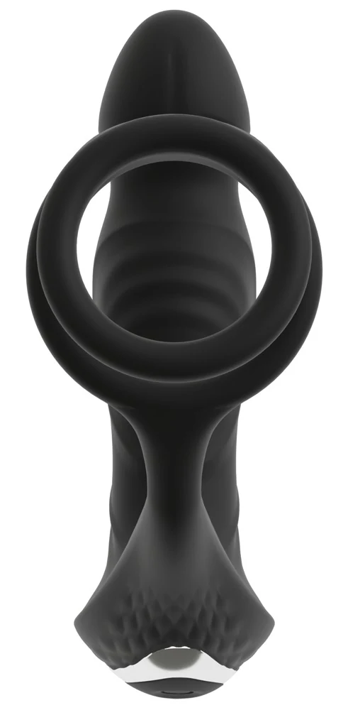 RC Vibrating Prostate Plug Nod