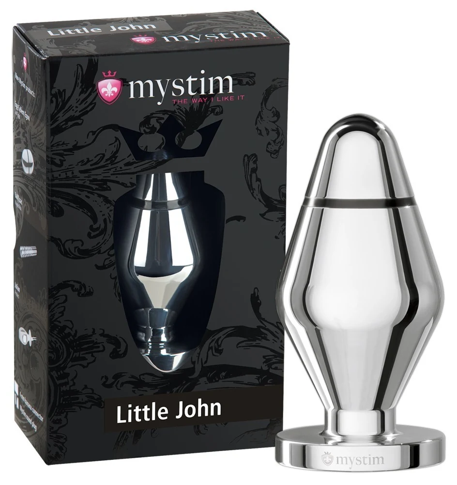 Little John Buttplug Small