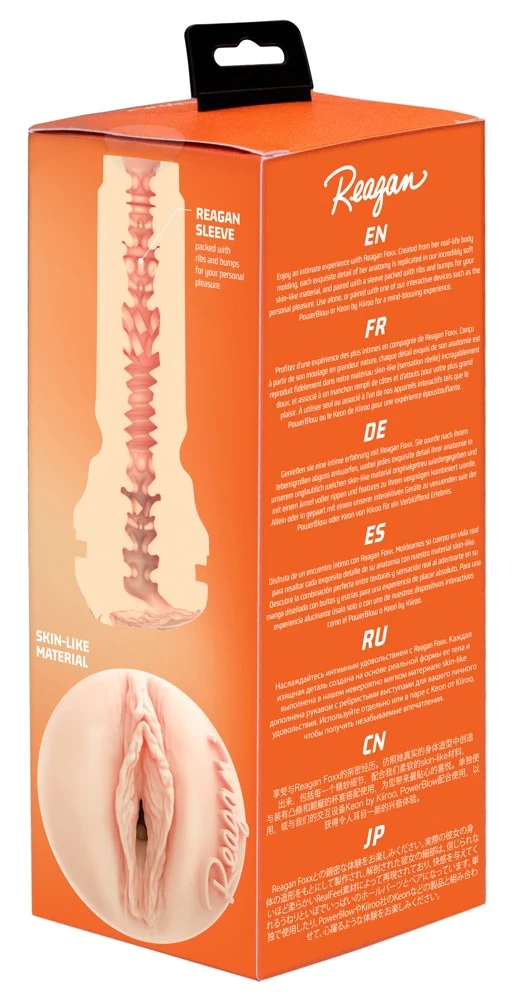 Feel Reagan Foxx PBC