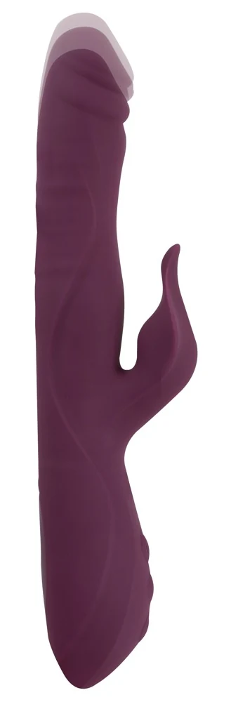 Javida 3F Vibrator Thrusting