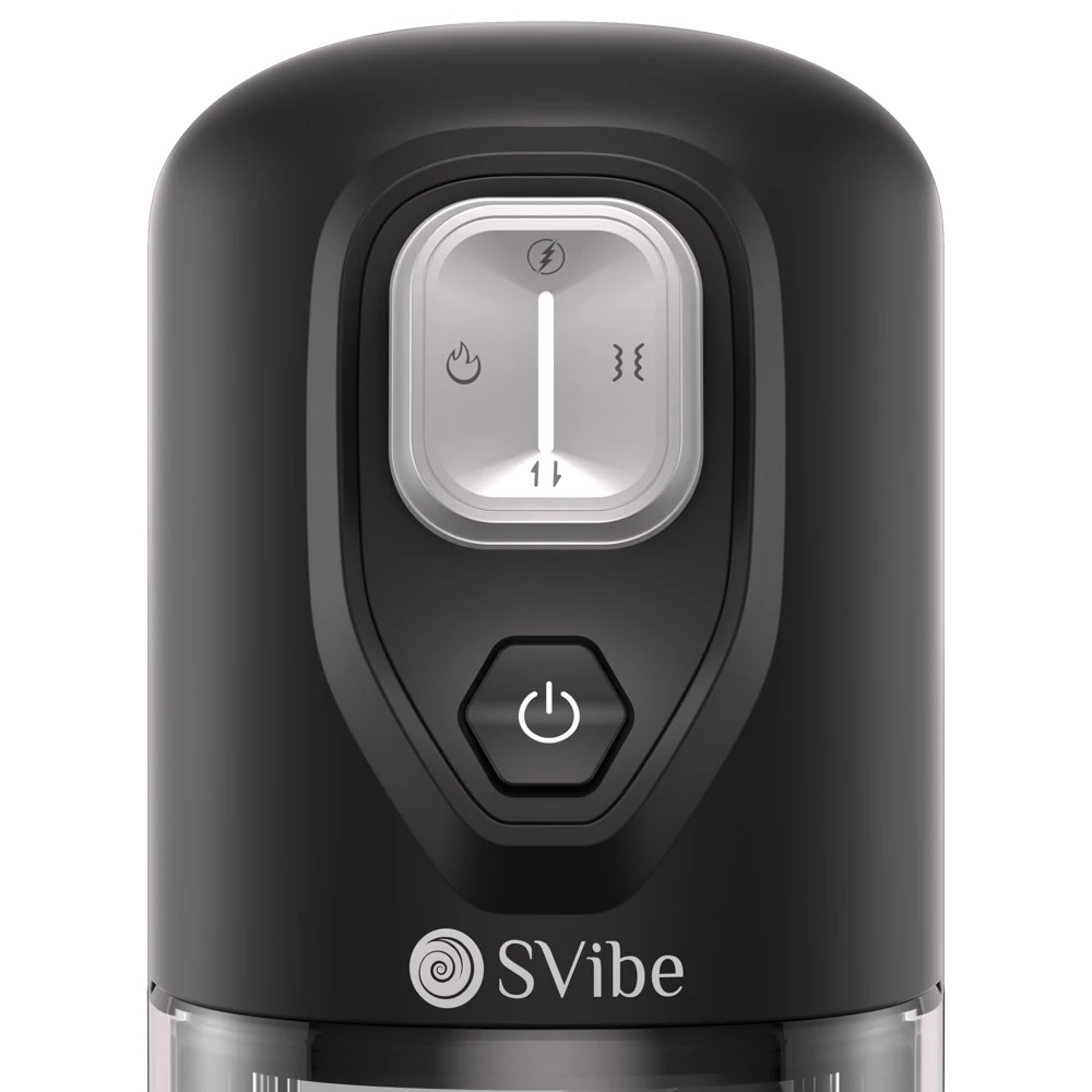 SVibe Ikon VOLT Masturbator