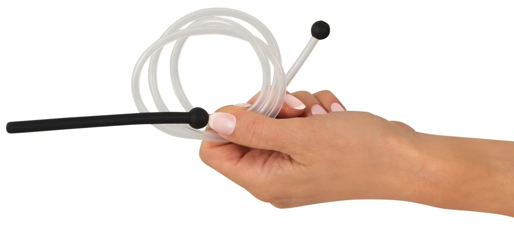 PenisPlug Piss To Mouth Dilato