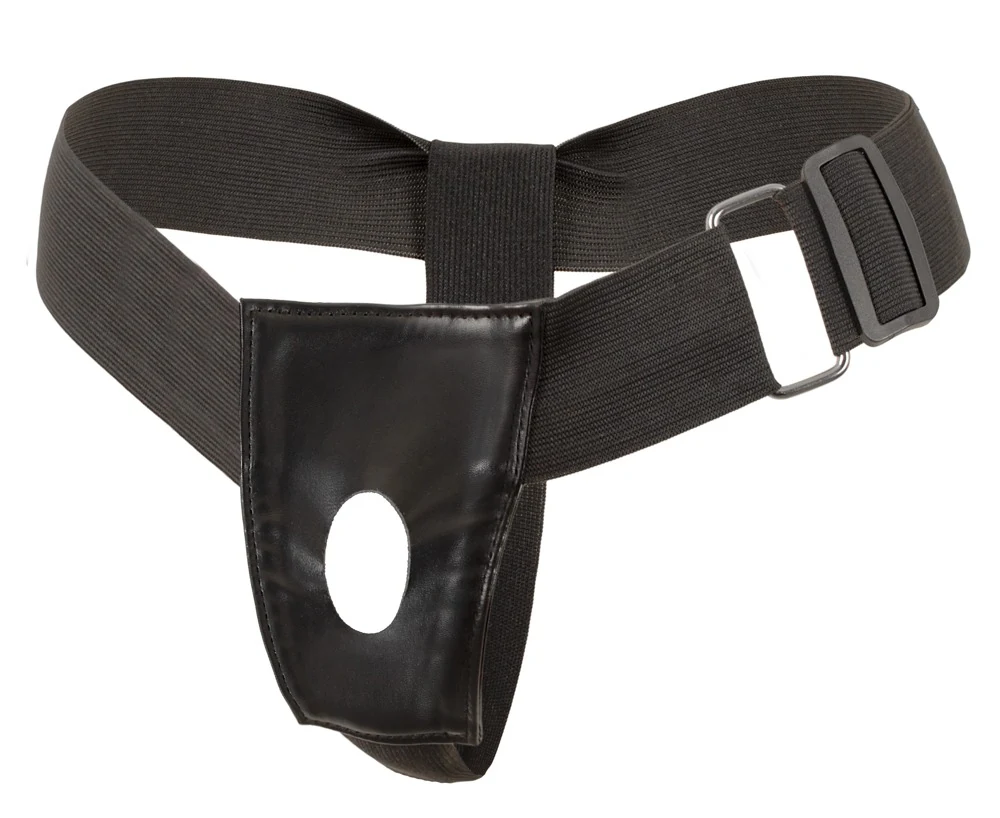 Your Strap-On Vibrator Pink