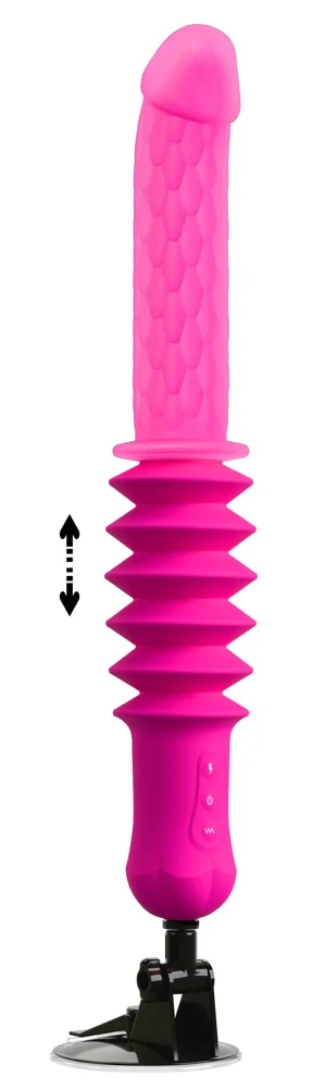 RC Warming Fucking Machine Pin