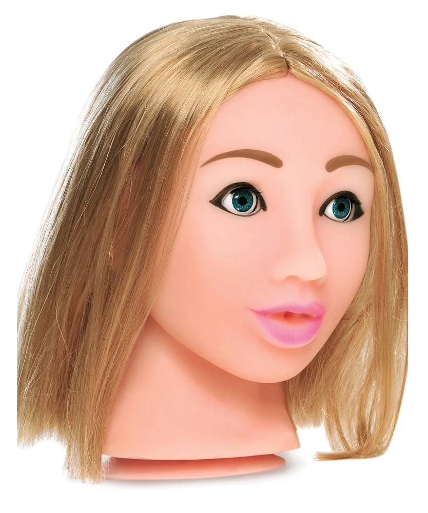 PET Fuck My Face Mega Masturbator