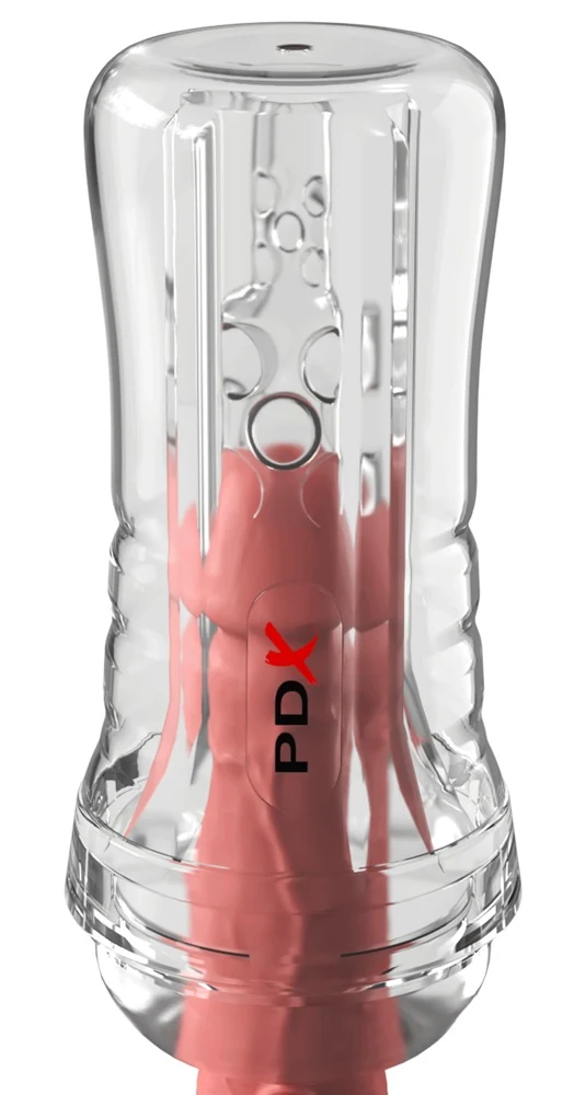 PDXE ViewTube EZ-Grip Stroker
