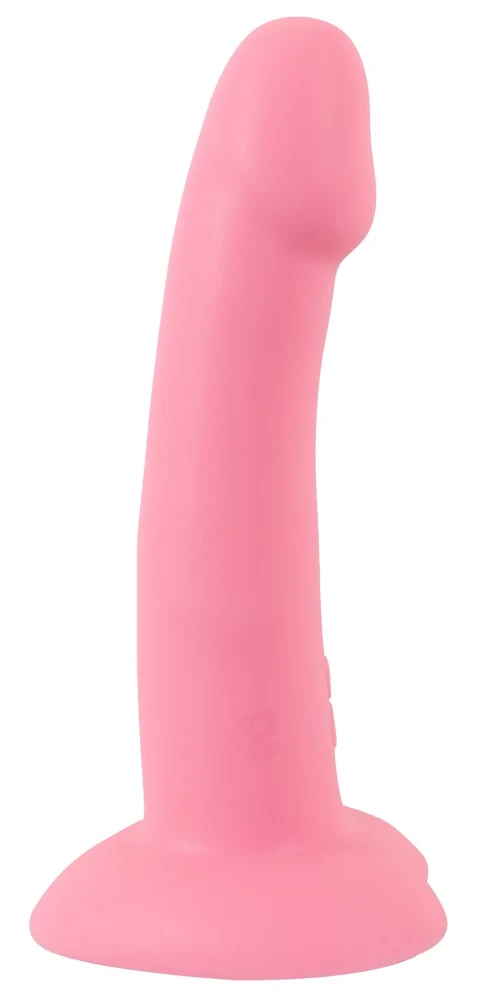 Heart Guy Pink Vibrator