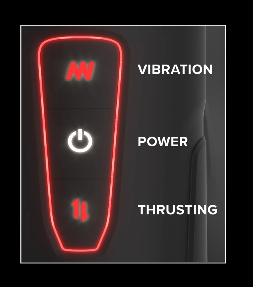 PDX Elite Milk Me Hotter Black