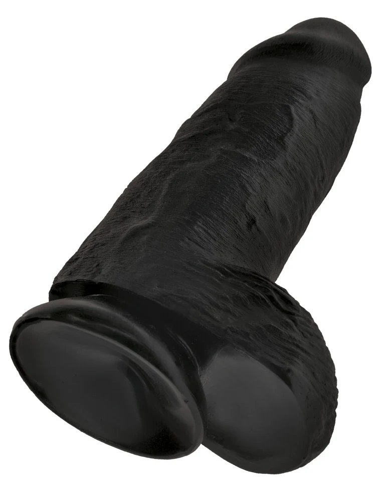 King Cock Chubby Dark