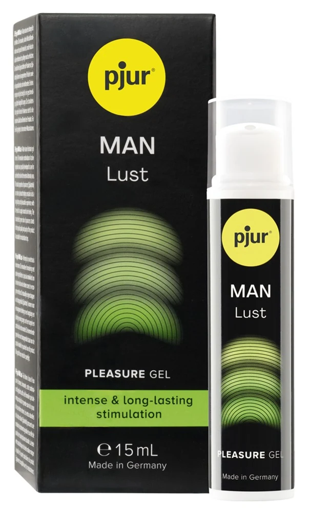 Pjur MAN Lust 15 ml