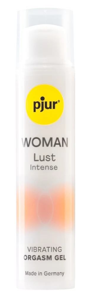 Pjur Woman Lust Intense 15ml