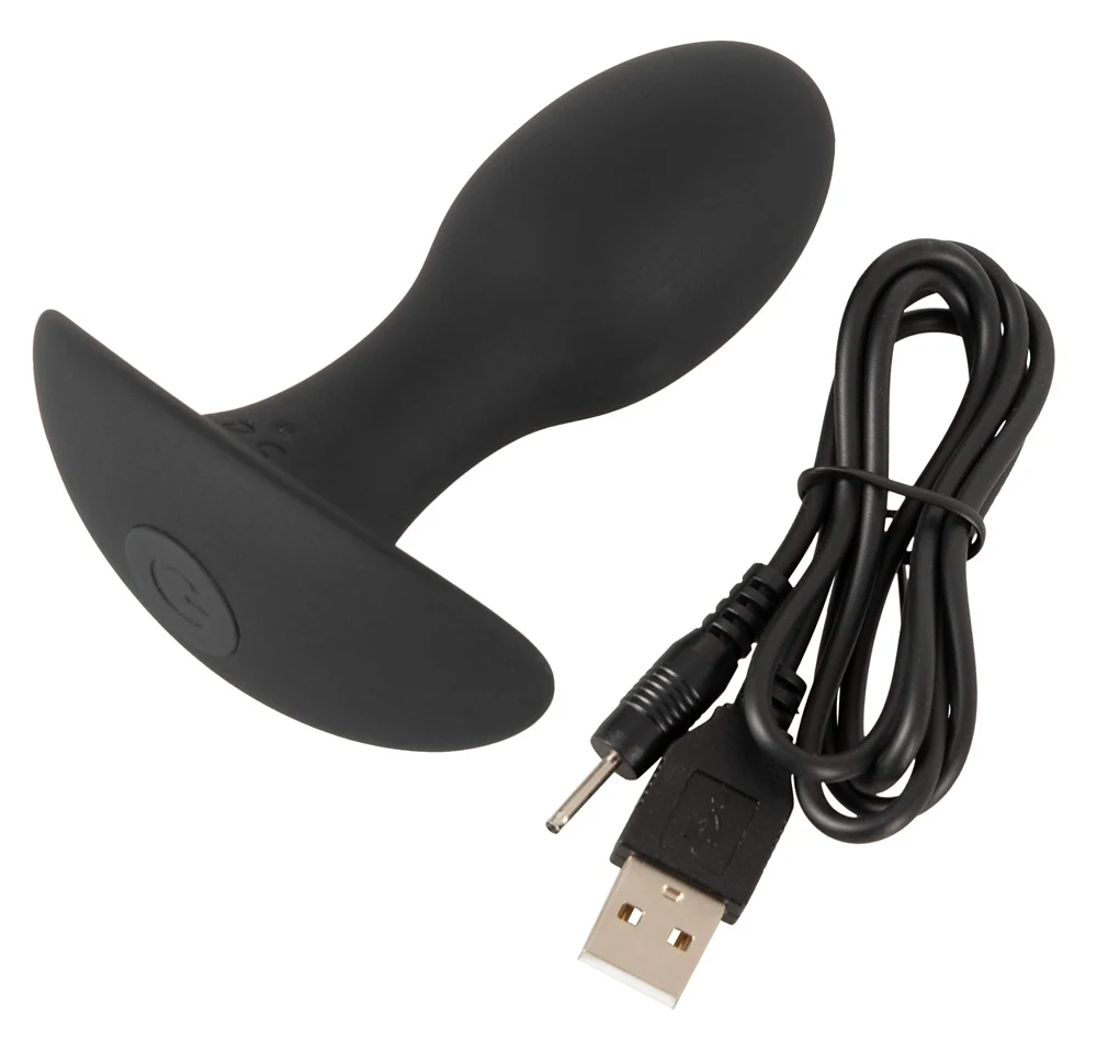 ANOS Butt plug with vibration